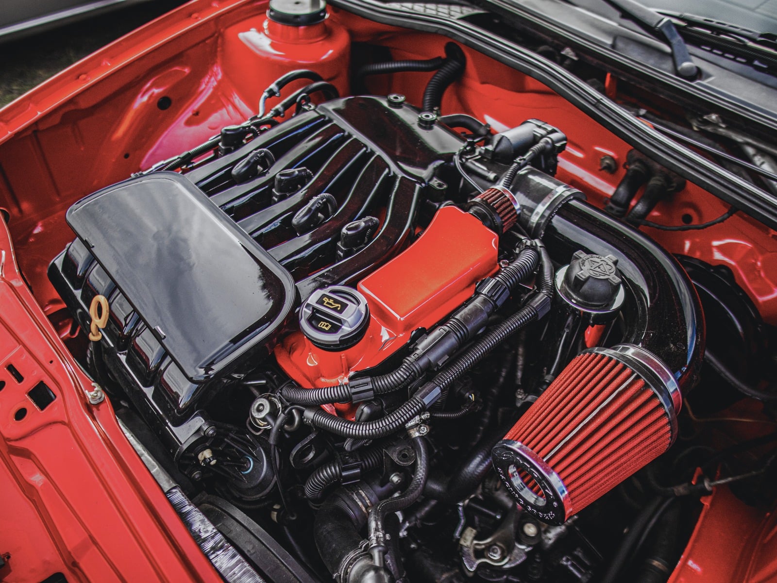 Lc Engine LCL Mechanic